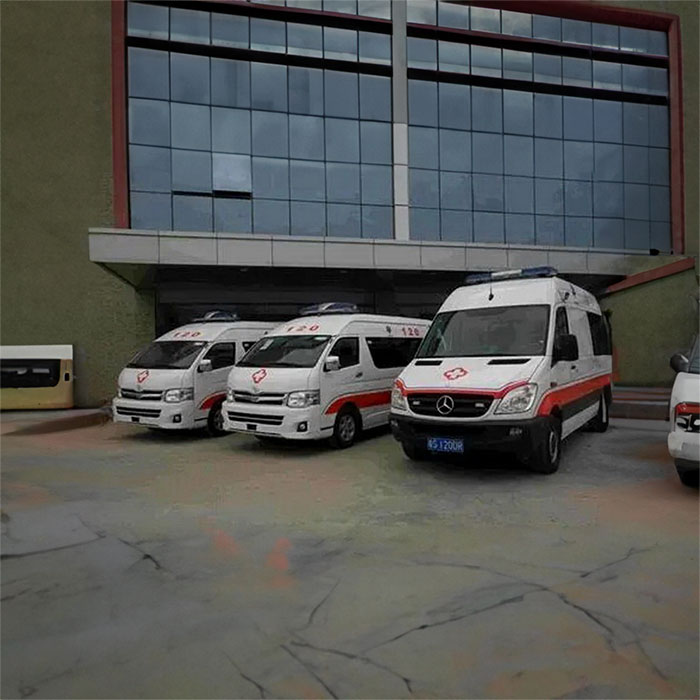 兰州出租急救车联系方式