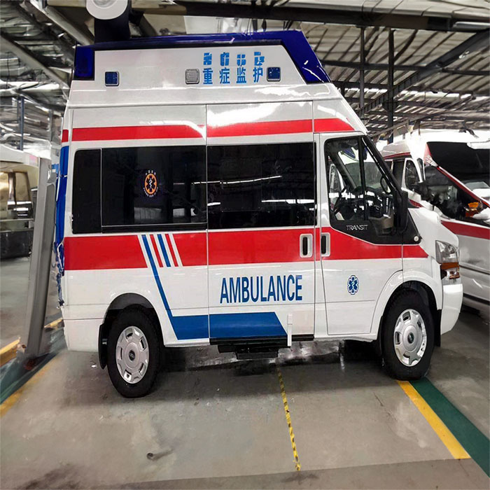 兰州出租急救车电话