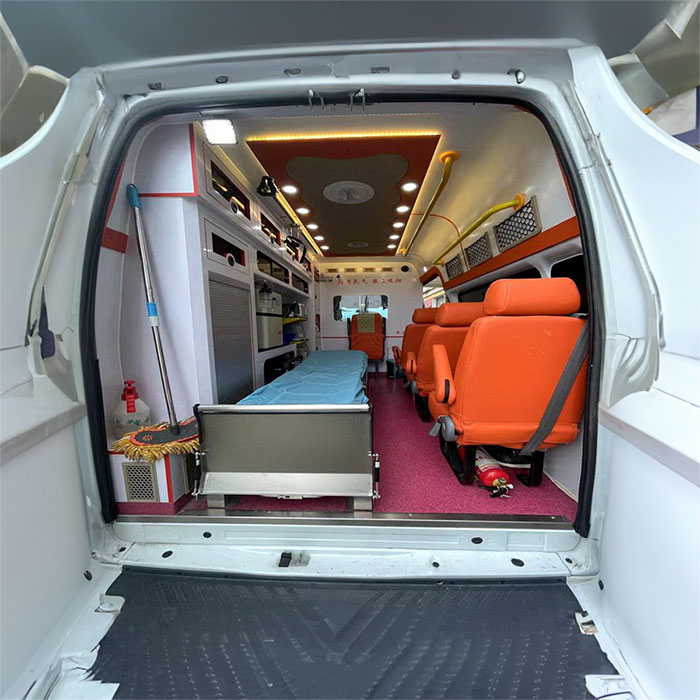 兰州租赁救护车电话