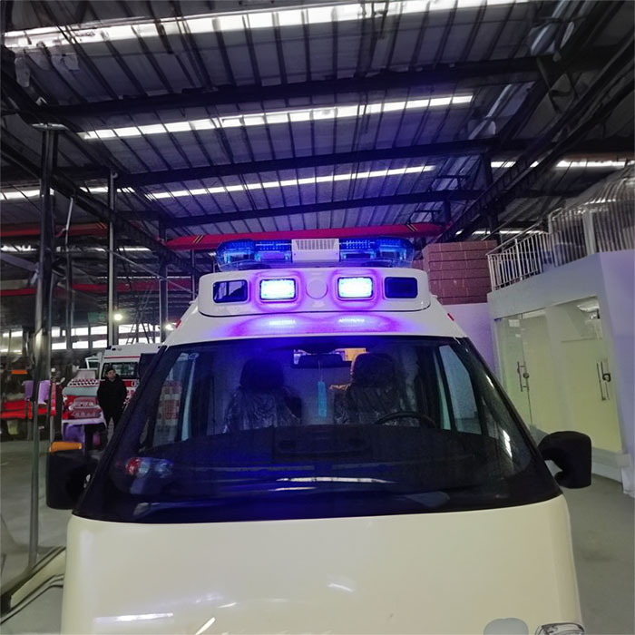 兰州出租急救车电话