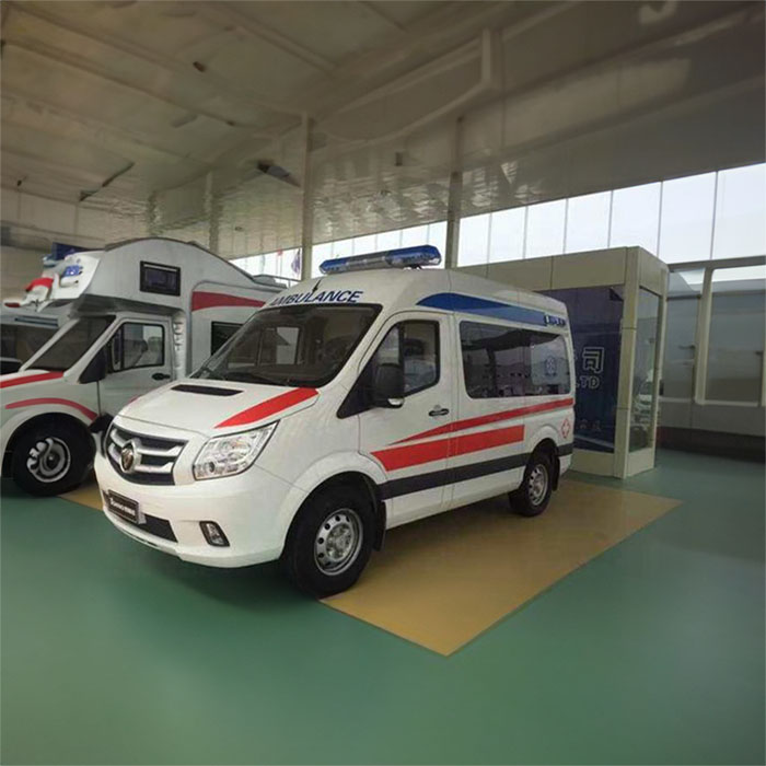 兰州出租救护车电话