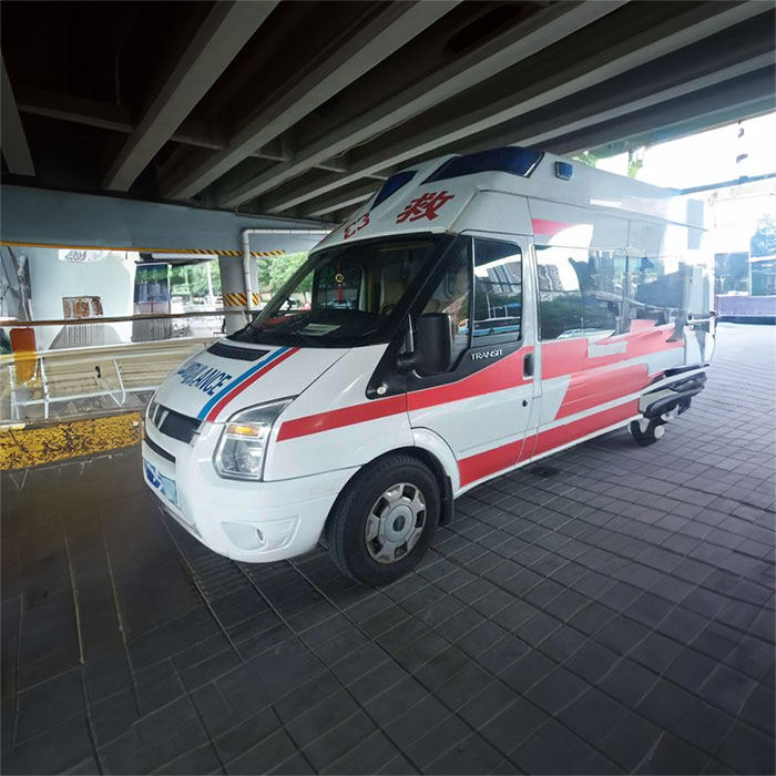 兰州出租救护车电话号码