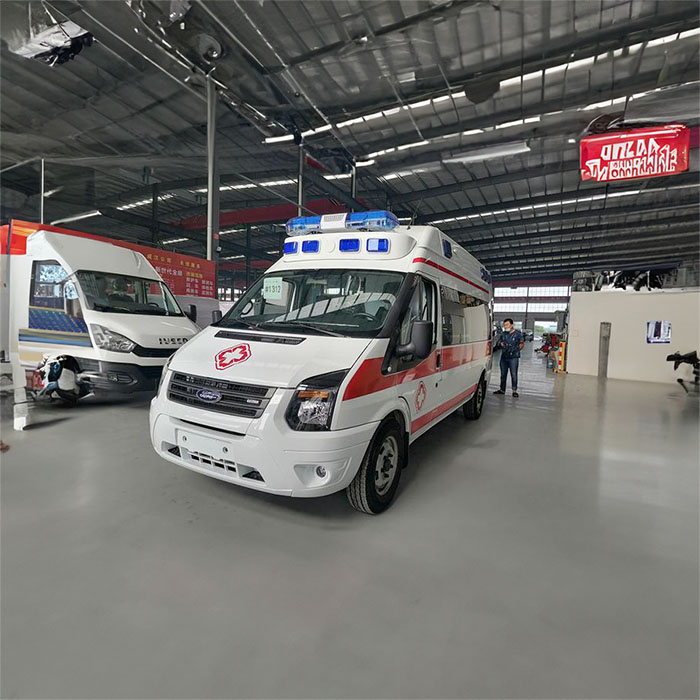 兰州出租急救车