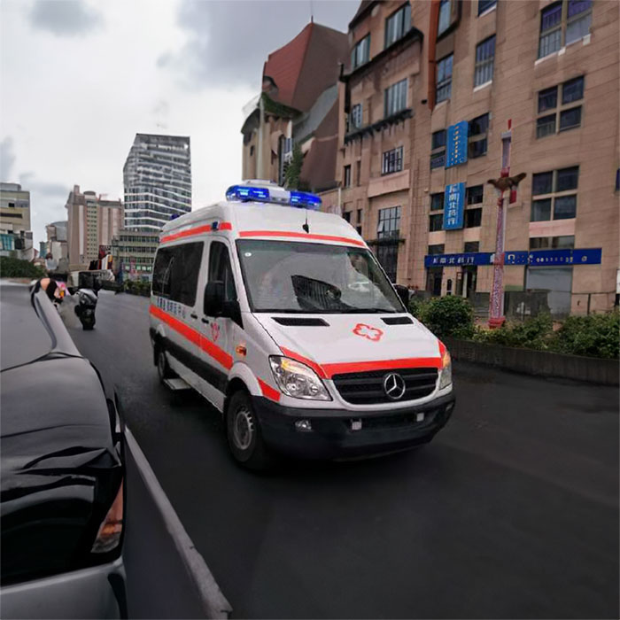 兰州租赁急救车电话