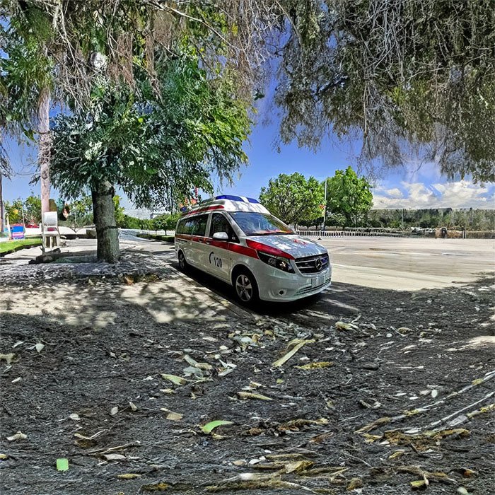兰州出租急救车电话号码