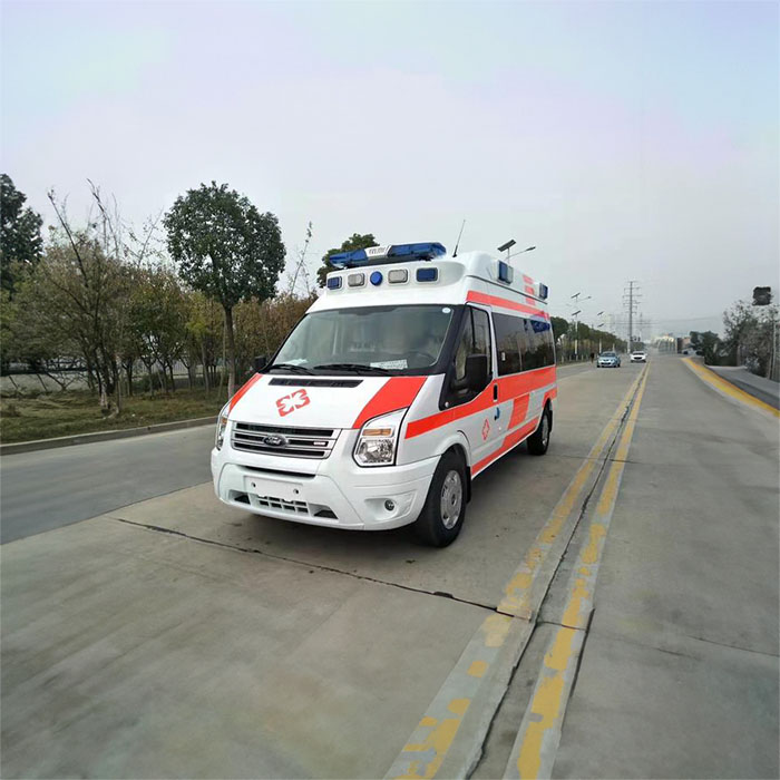 兰州出租私人救护车联系方式