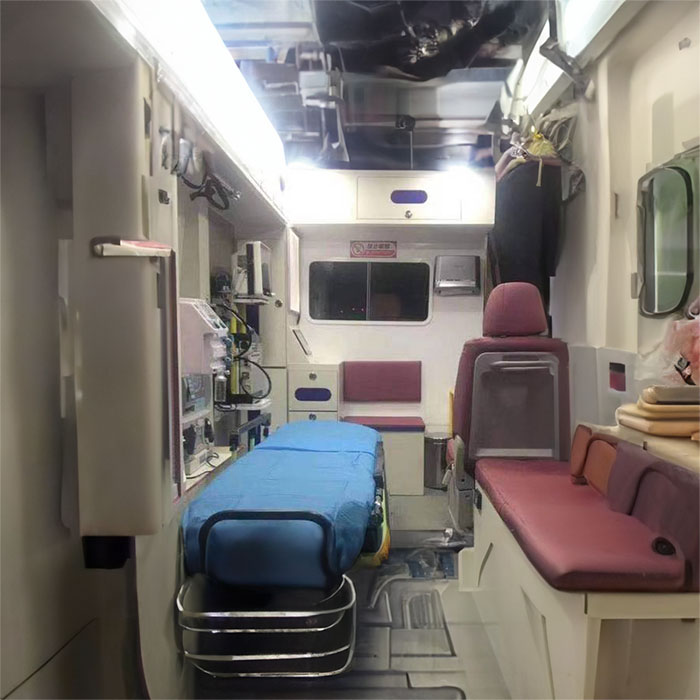 兰州租赁救护车电话号码