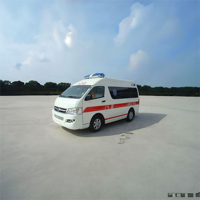 兰州出租急救车联系电话