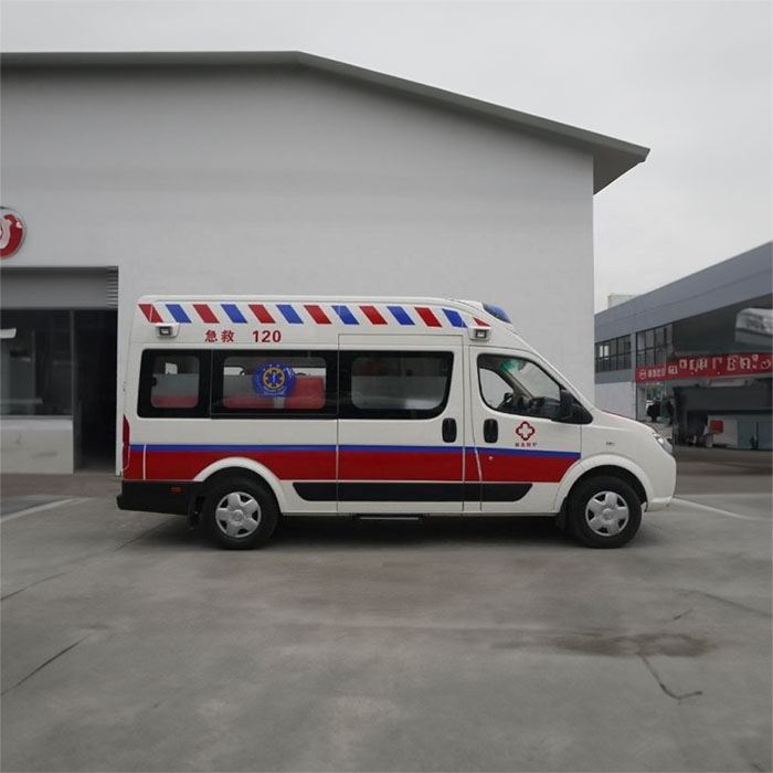 兰州租赁救护车联系电话