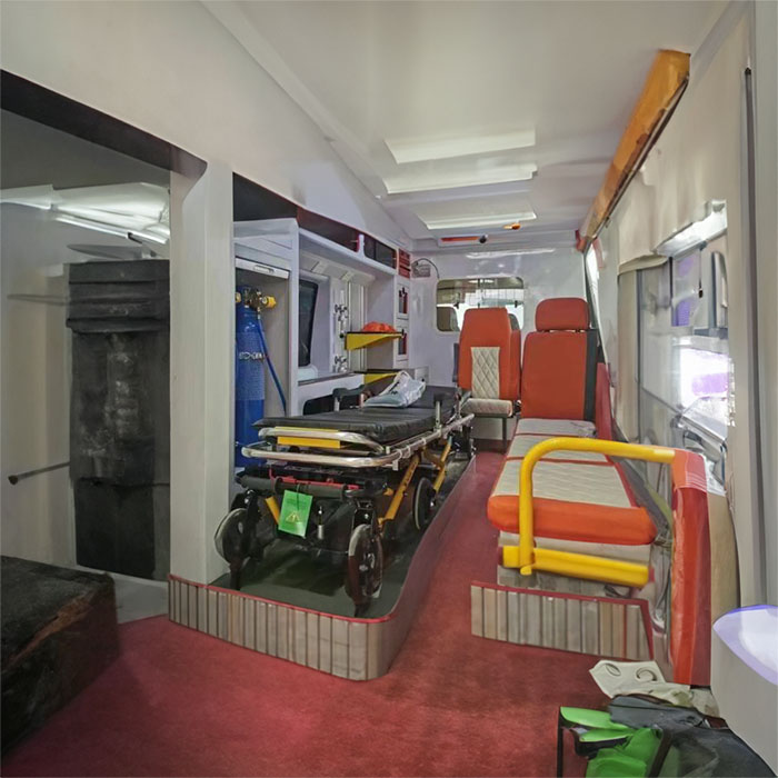 兰州租赁急救车联系电话