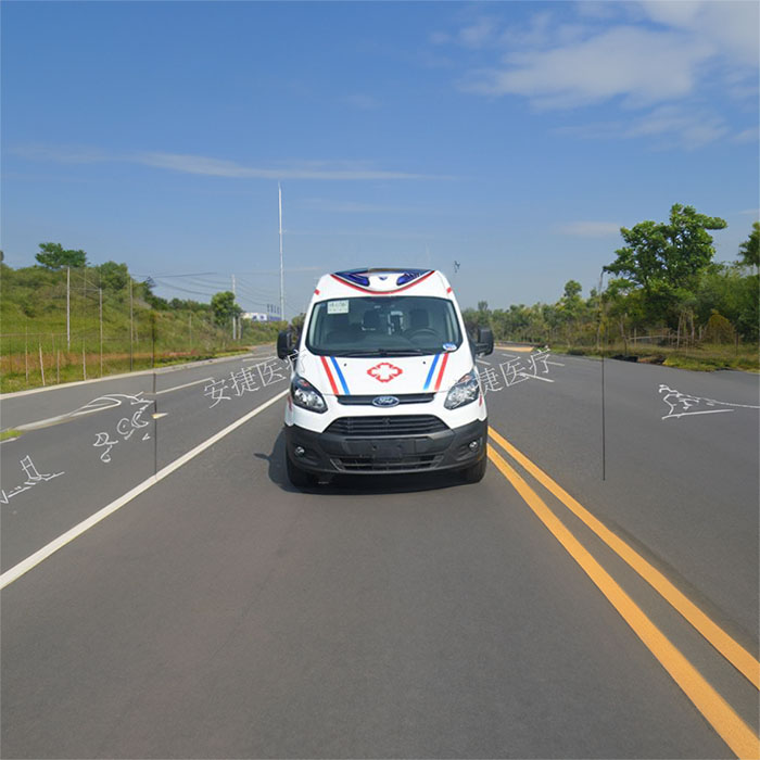 兰州出租私人救护车