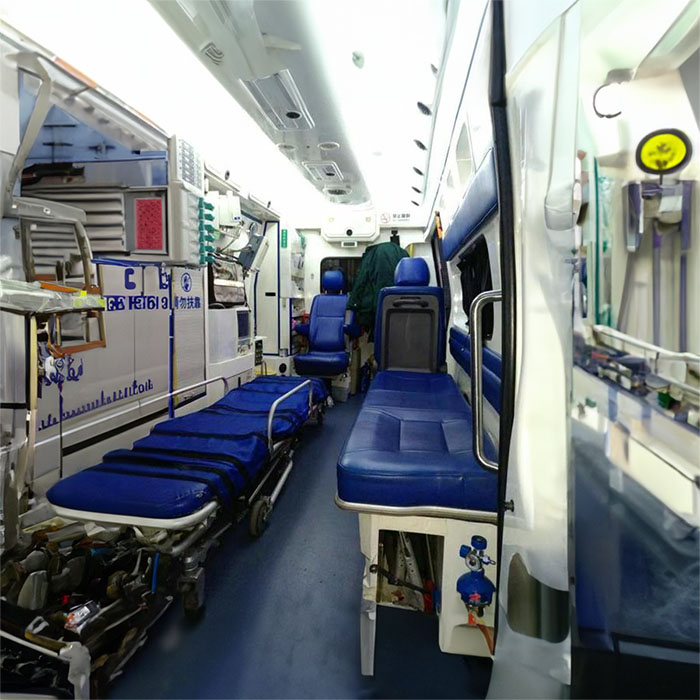 兰州租赁私人救护车