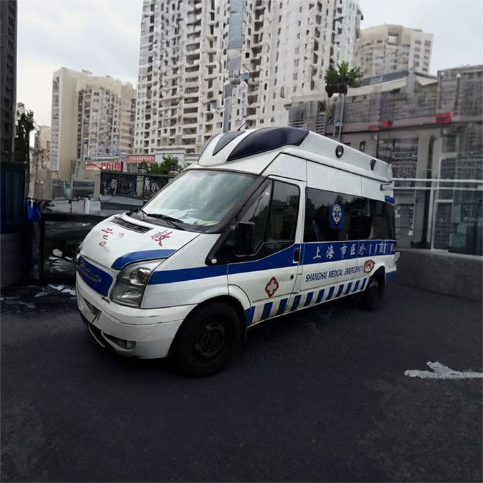 兰州租赁私人救护车电话