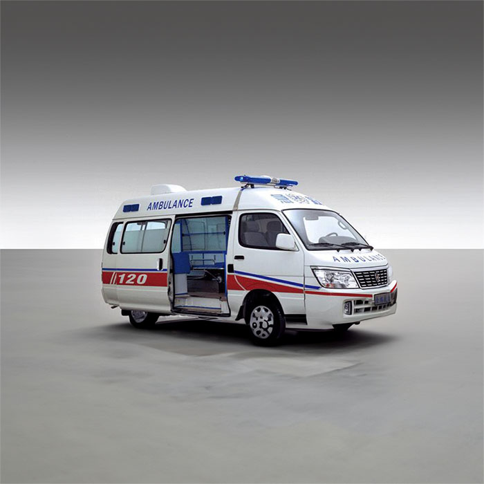 兰州出租救护车