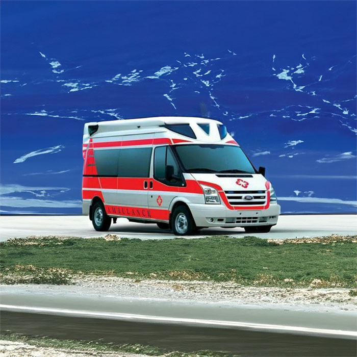 兰州租赁急救车
