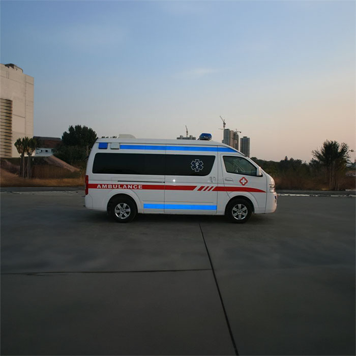 兰州出租救护车电话号码