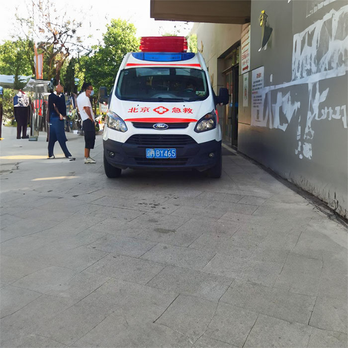 兰州租赁救护车