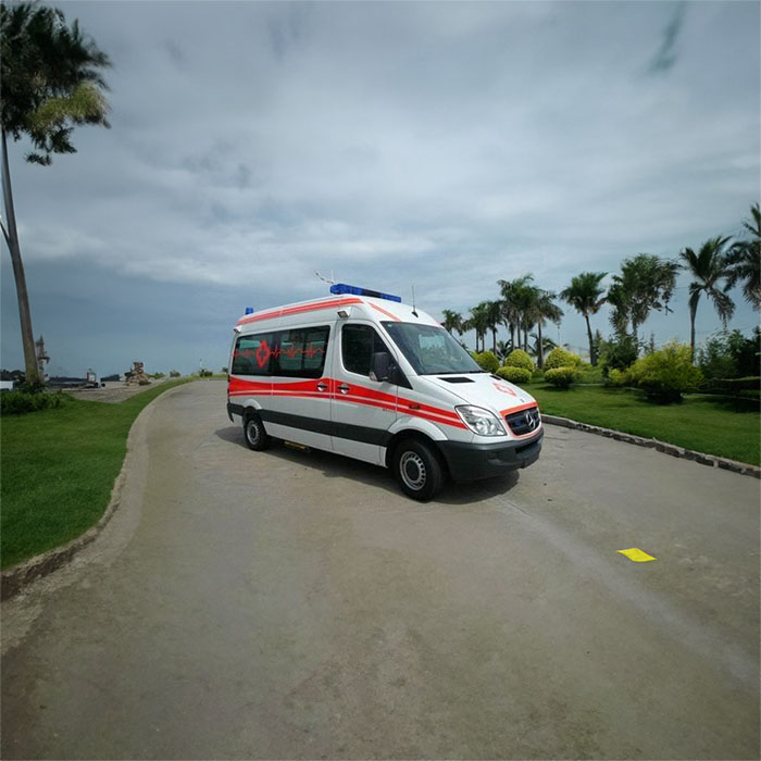 兰州出租救护车电话