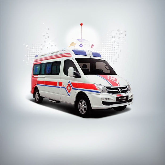 兰州出租私人救护车电话