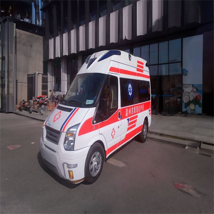 兰州租赁急救车电话号码