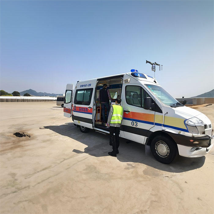 兰州租赁救护车联系电话