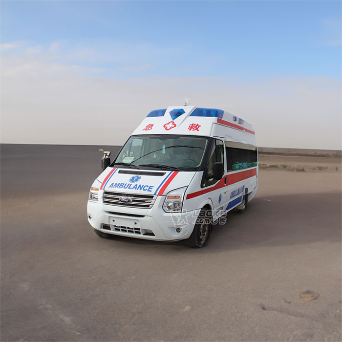 兰州租赁急救车