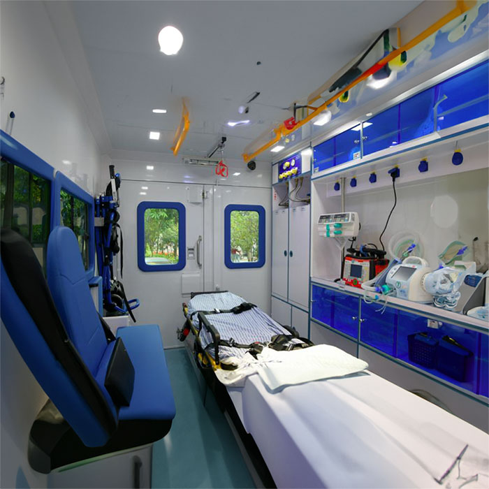 兰州租赁救护车电话号码