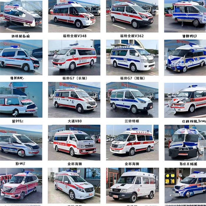 兰州租赁私人救护车电话