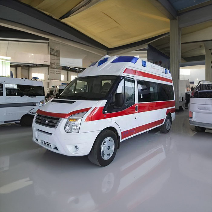 兰州出租急救车电话