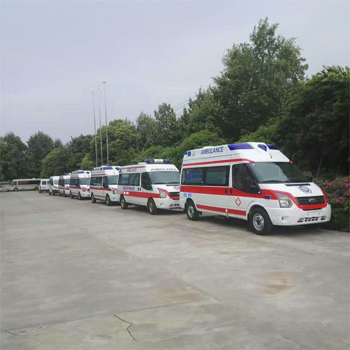 兰州出租急救车联系方式