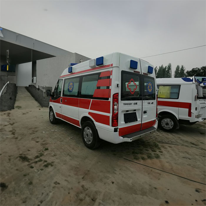 兰州出租私人救护车