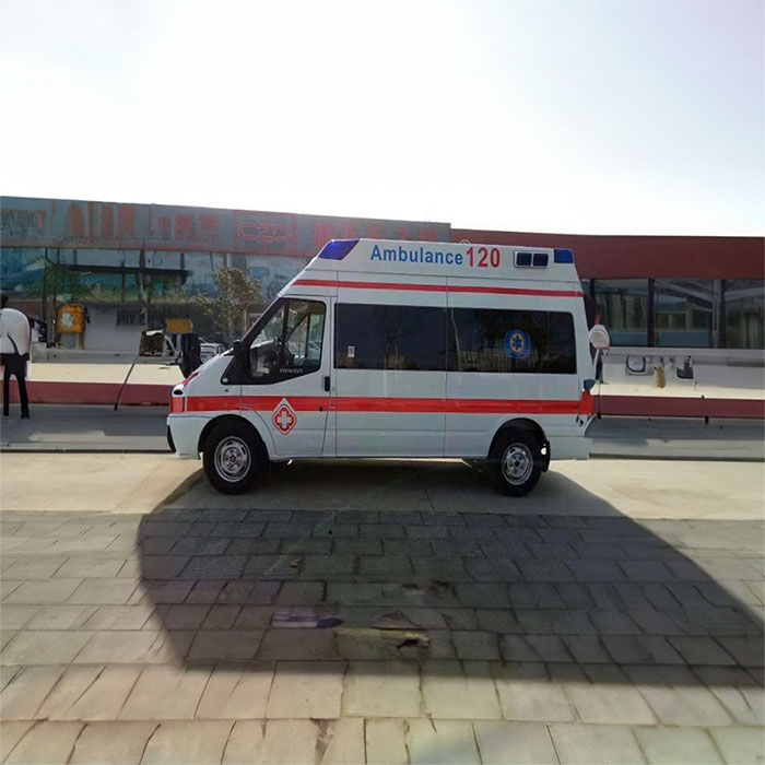 兰州出租私人救护车联系电话