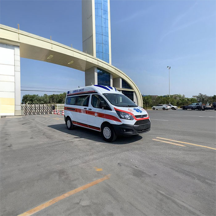 兰州租赁急救车