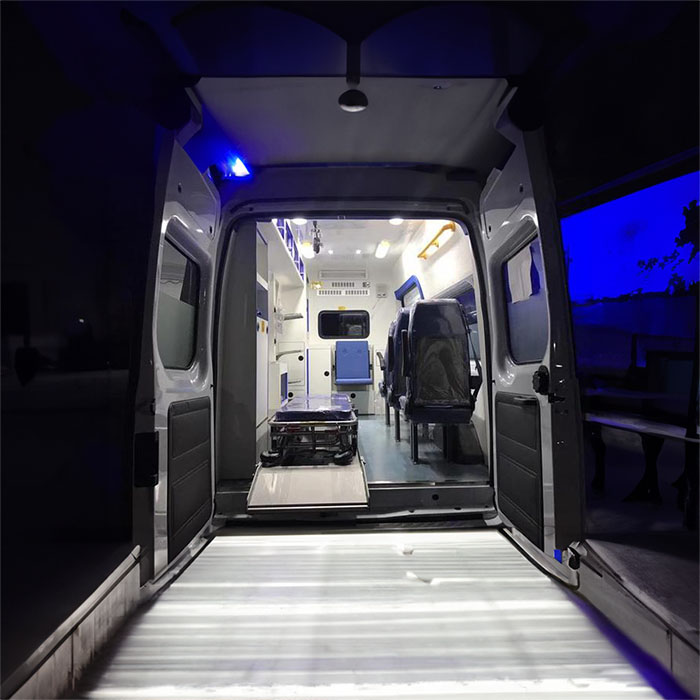 兰州出租救护车联系方式