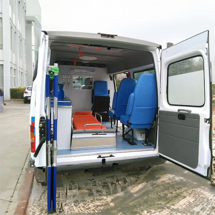 兰州出租急救车