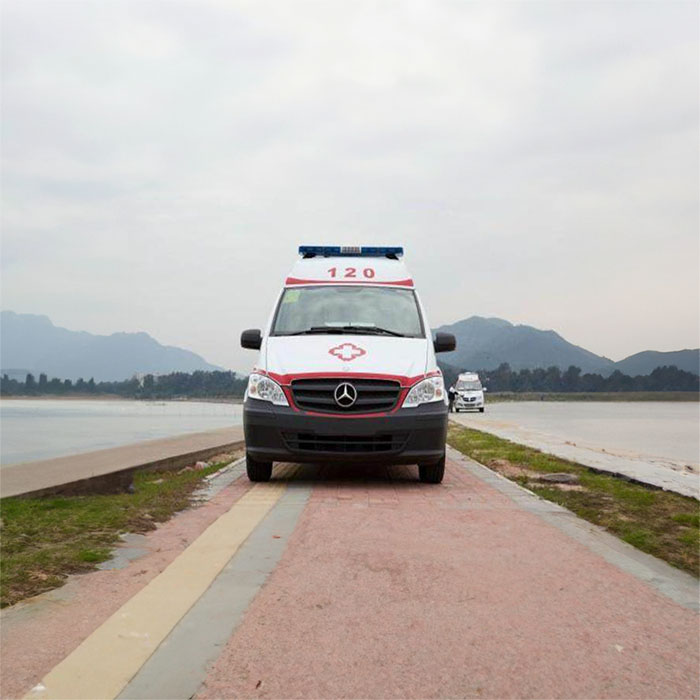 兰州租赁救护车