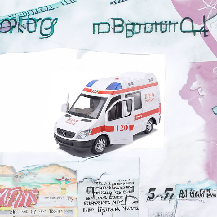 兰州出租急救车电话