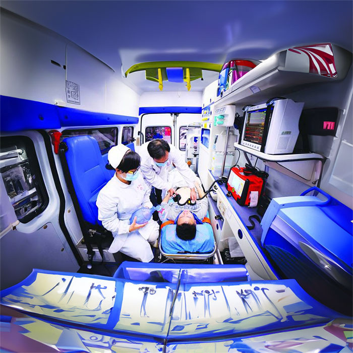 兰州出租私人救护车联系方式