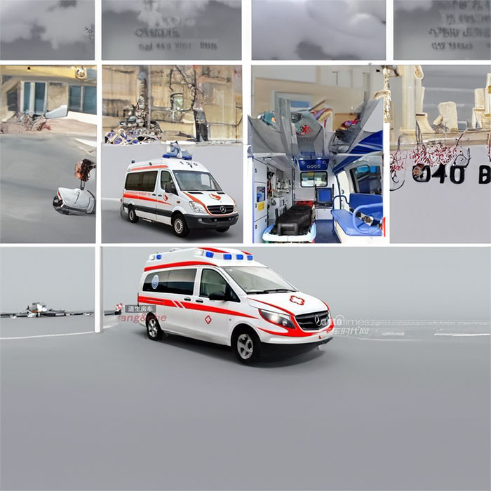 兰州出租救护车联系方式