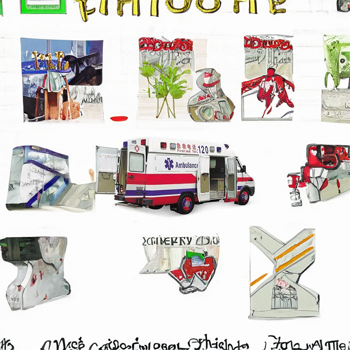 兰州出租救护车