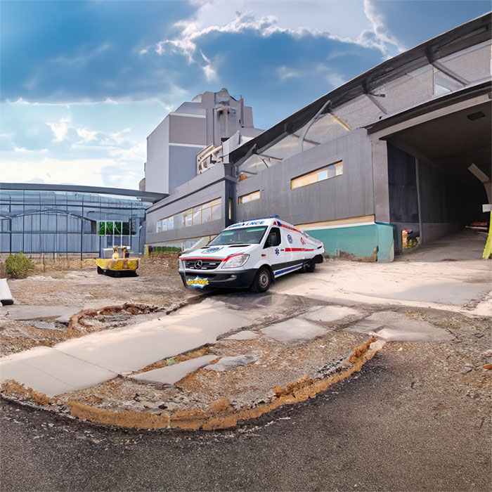 兰州出租救护车电话