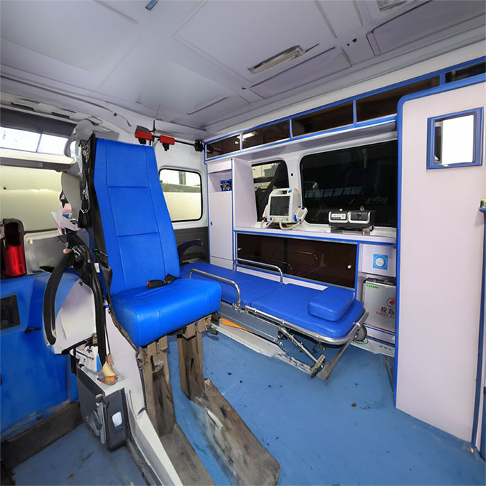 兰州出租急救车