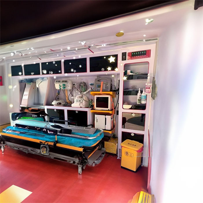 兰州出租私人救护车联系电话