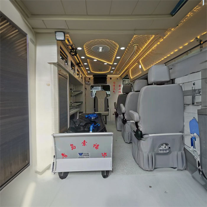 兰州租赁私人救护车