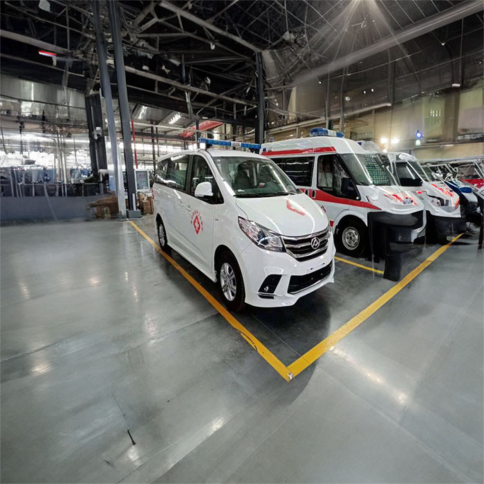 兰州出租救护车联系方式