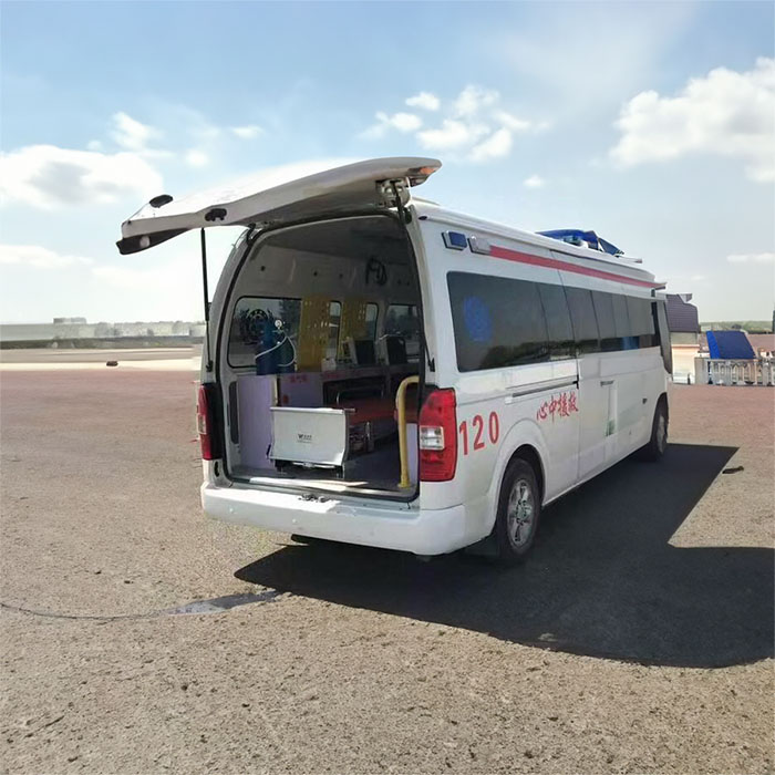 兰州租赁私人救护车联系电话