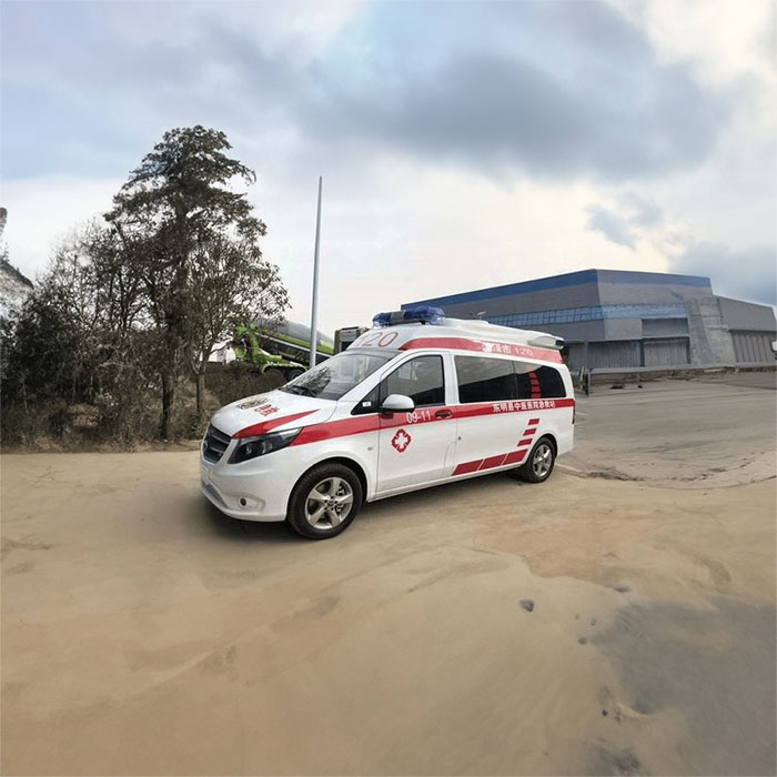 兰州租赁私人救护车