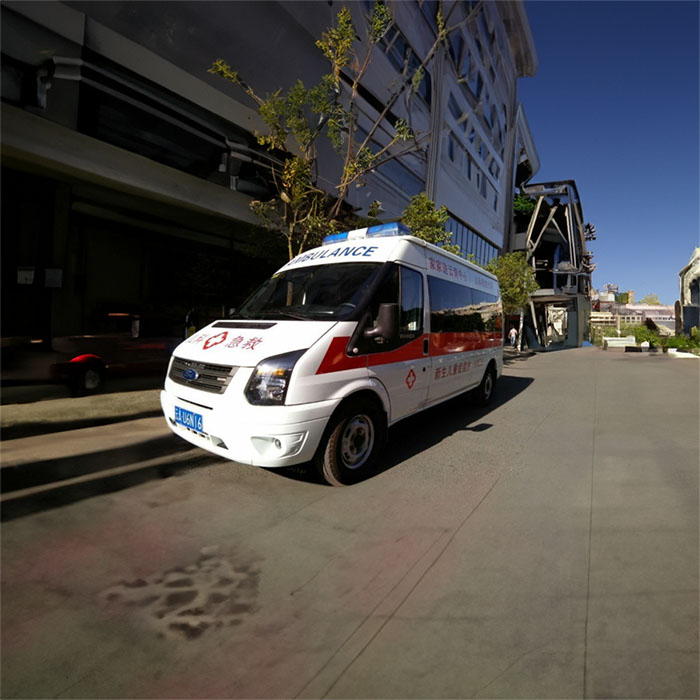 兰州租赁急救车电话号码