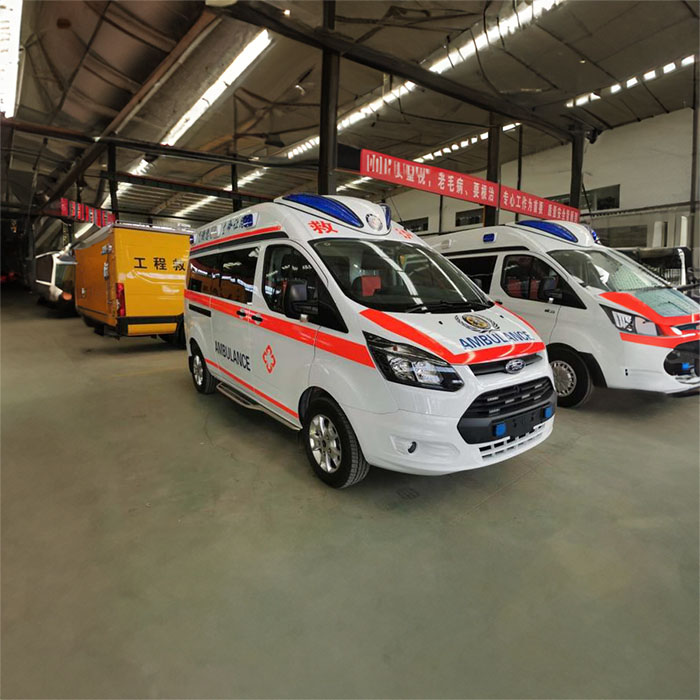 兰州租赁急救车