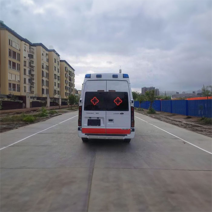 兰州出租急救车联系电话